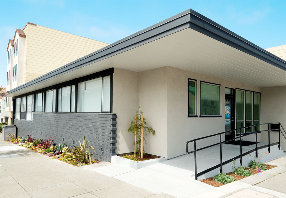 Judah Office Exterior