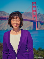 Pediatric dentist Dr. Ann Azama
