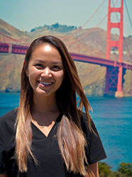 Pediatric dentist Dr. Demi Pham