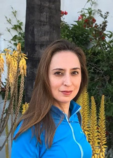 Pediatric dentist Dr Roxanna Shafiee